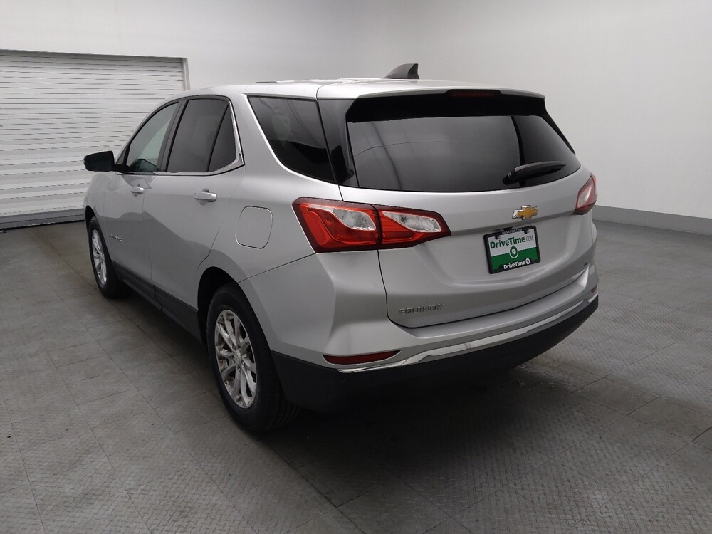 2018 Chevrolet Equinox in Mobile, AL 36606 - 18130588 5