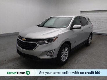 2018 Chevrolet Equinox in Mobile, AL 36606