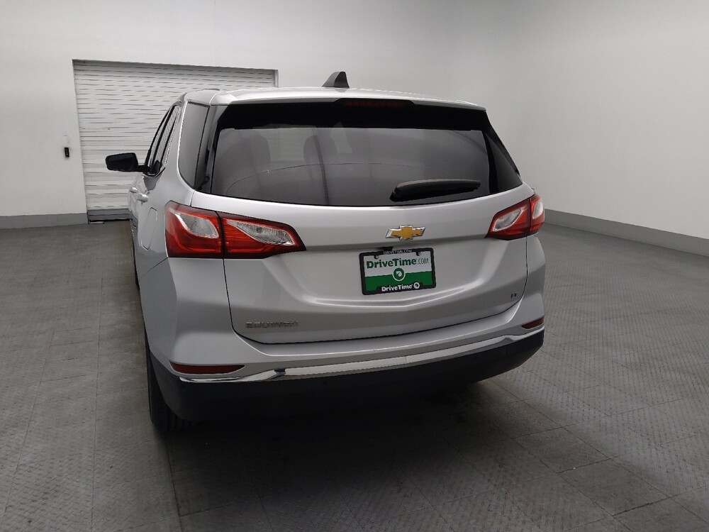 2018 Chevrolet Equinox in Mobile, AL 36606 - 18130588 6