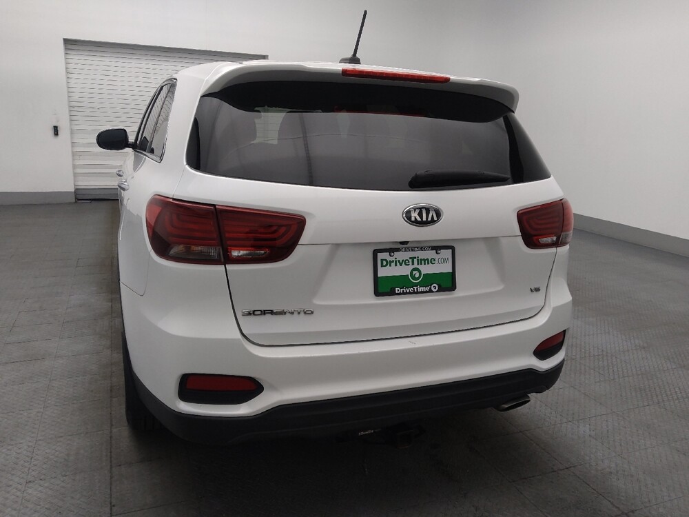 2020 Kia Sorento in Sanford, FL 32773 - 18130589 6