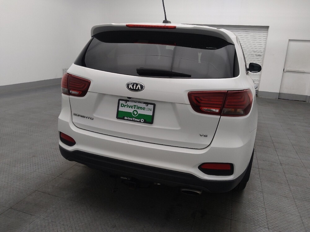 2020 Kia Sorento in Sanford, FL 32773 - 18130589 7