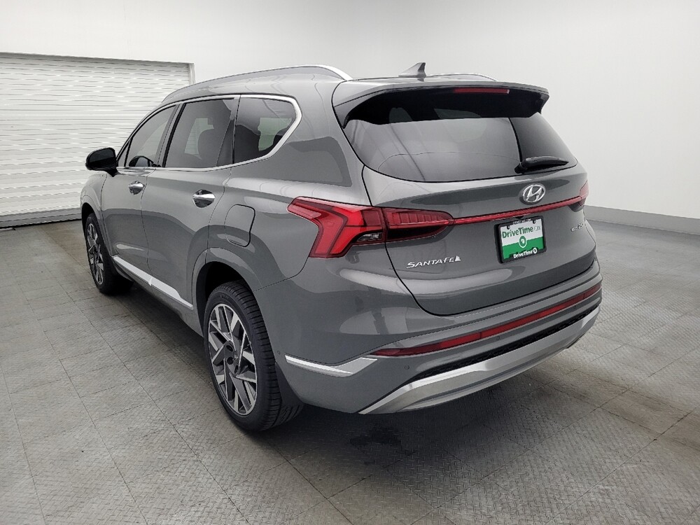 2022 Hyundai Santa Fe in Sanford, FL 32773 - 18130590 5