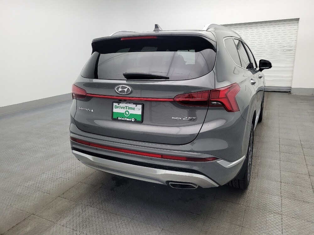 2022 Hyundai Santa Fe in Sanford, FL 32773 - 18130590 7