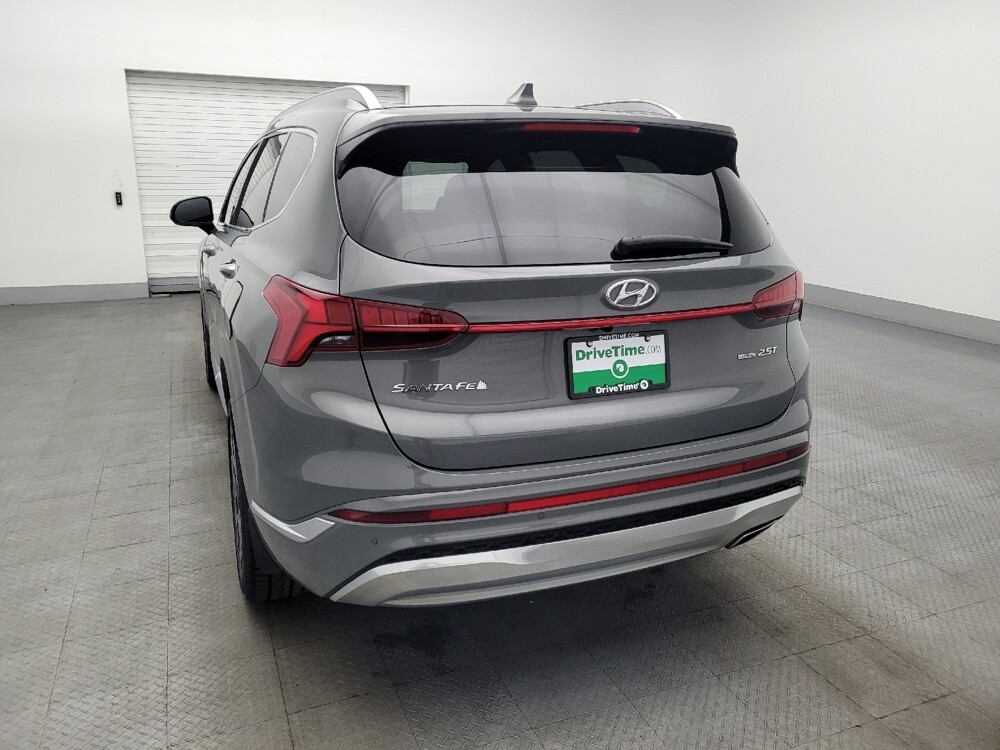 2022 Hyundai Santa Fe in Sanford, FL 32773 - 18130590 6
