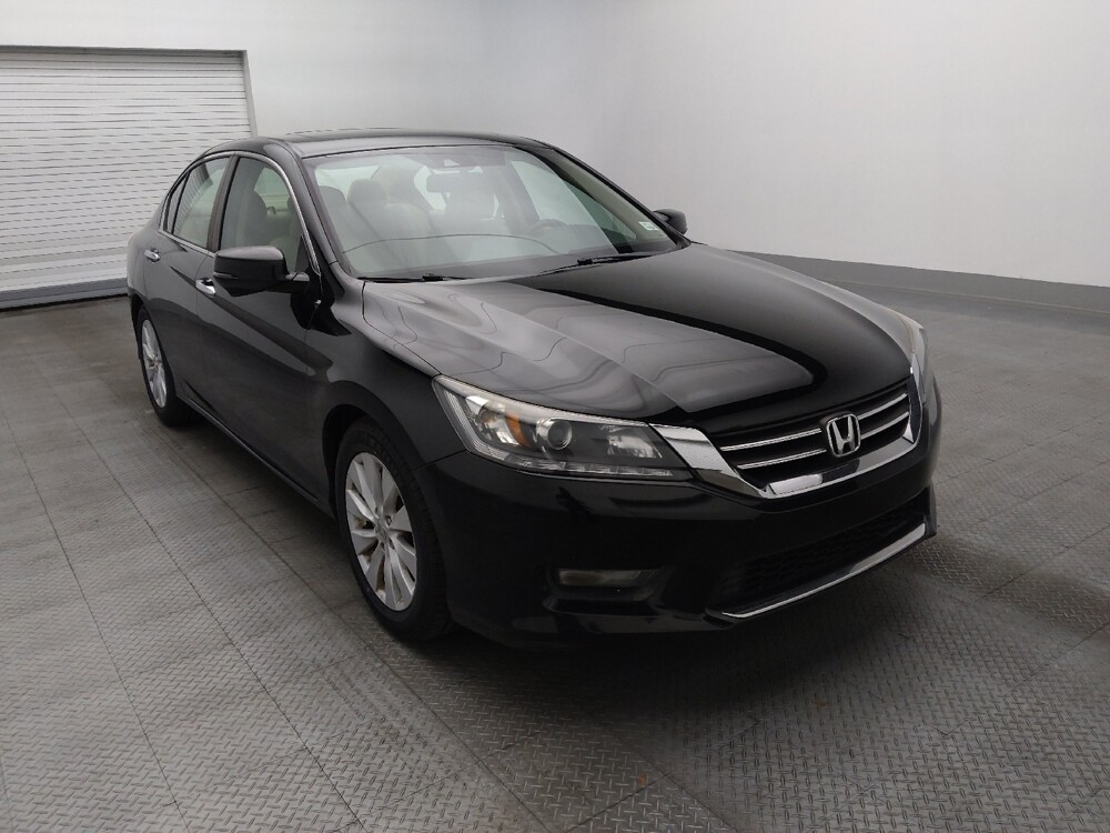 2015 Honda Accord in Jacksonville, FL 32225 - 18130592 13