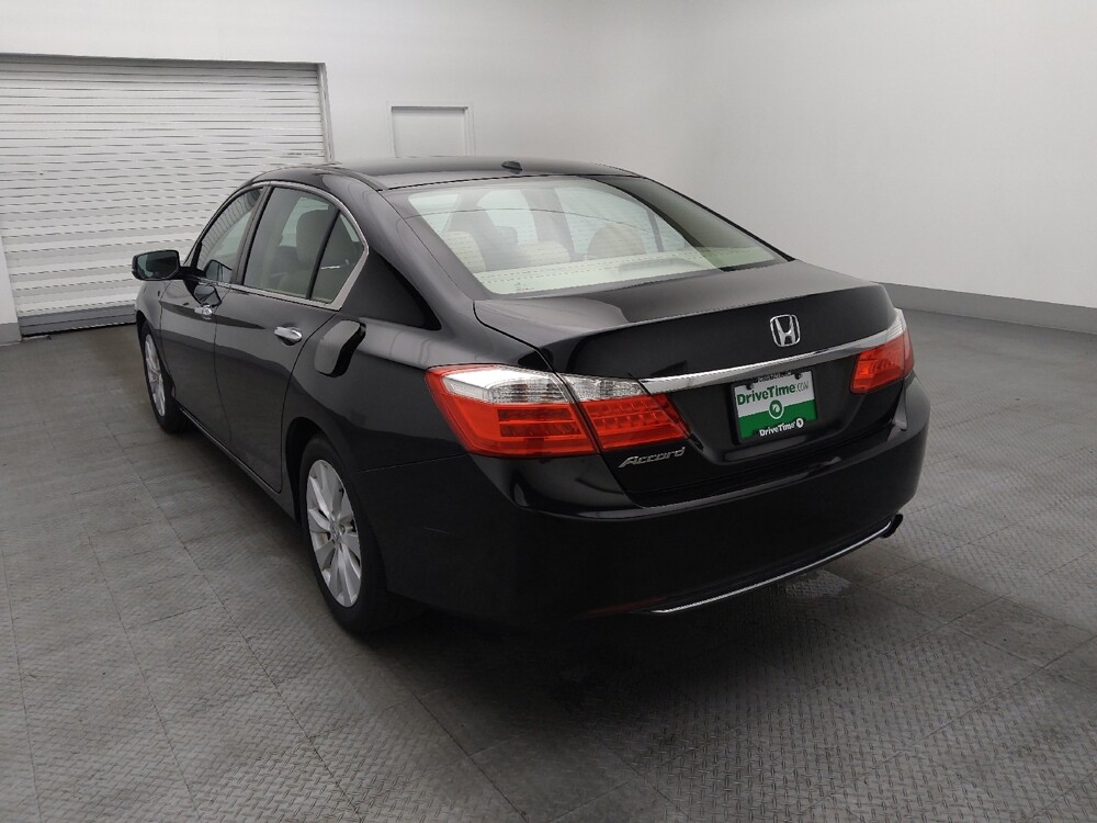 2015 Honda Accord in Jacksonville, FL 32225 - 18130592 5