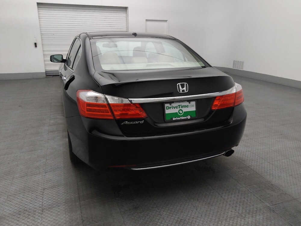 2015 Honda Accord in Jacksonville, FL 32225 - 18130592 6