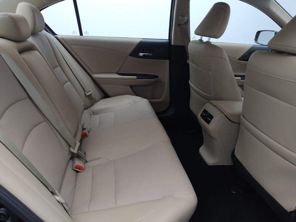 2015 Honda Accord in Jacksonville, FL 32225 - 18130592 19