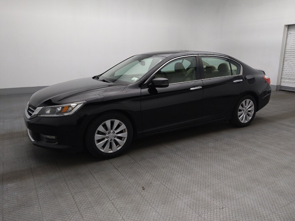 2015 Honda Accord in Jacksonville, FL 32225 - 18130592 2