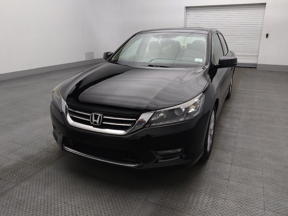 2015 Honda Accord in Jacksonville, FL 32225 - 18130592 15