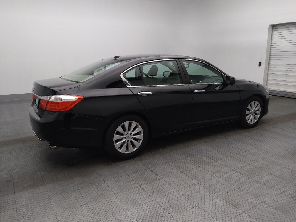 2015 Honda Accord in Jacksonville, FL 32225 - 18130592 10