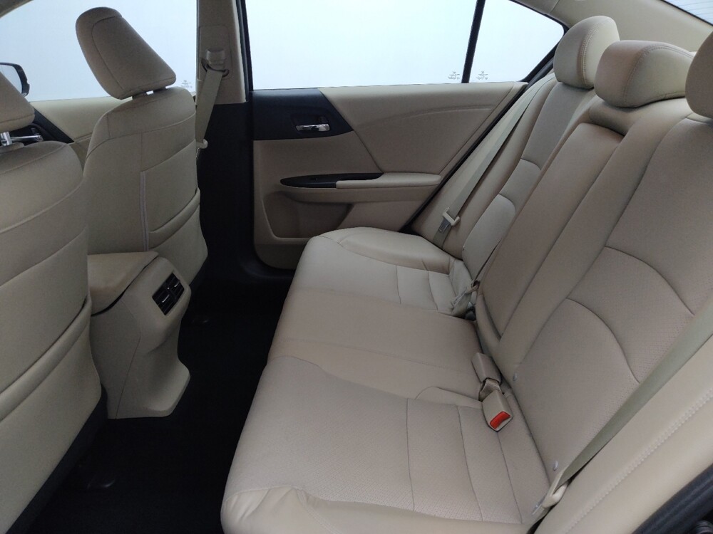 2015 Honda Accord in Jacksonville, FL 32225 - 18130592 18