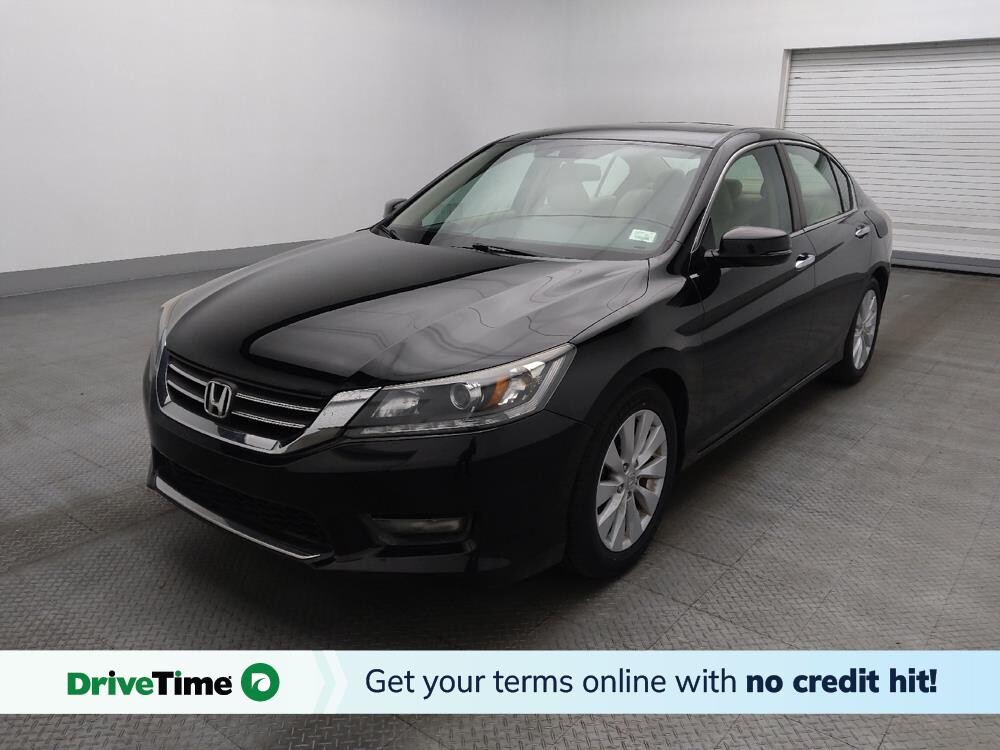 2015 Honda Accord in Jacksonville, FL 32225 - 18130592