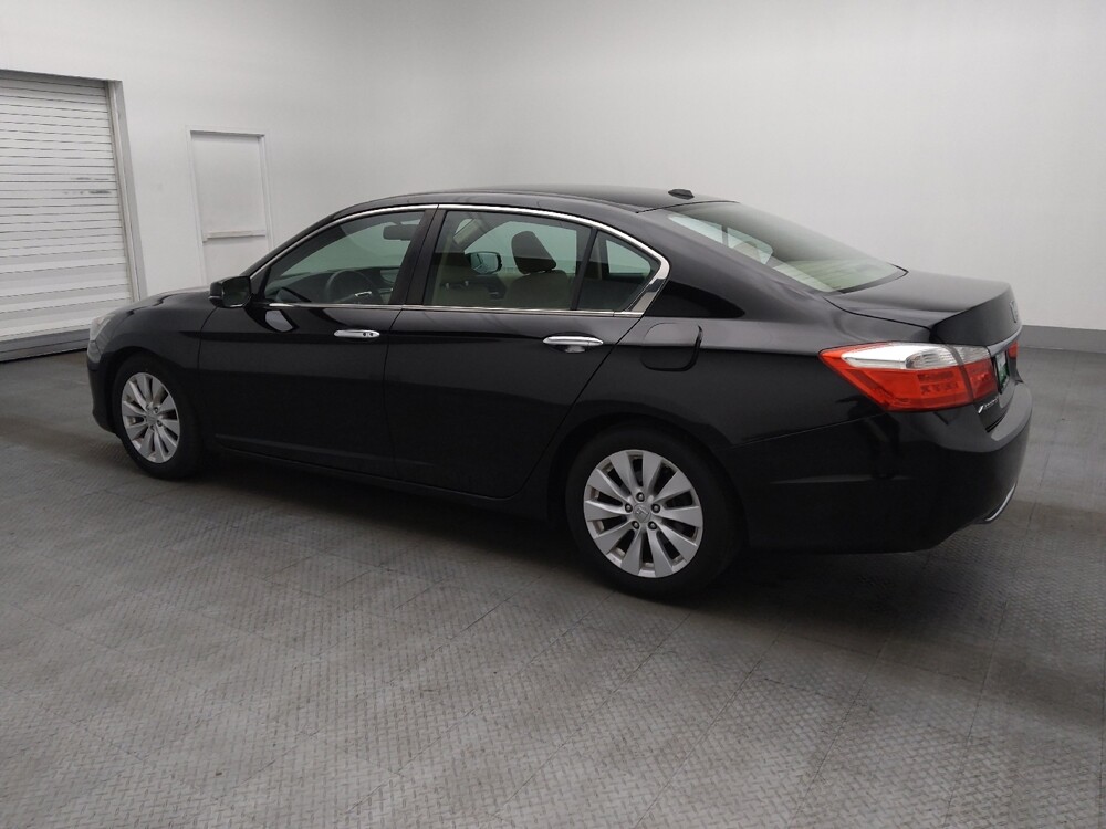 2015 Honda Accord in Jacksonville, FL 32225 - 18130592 3