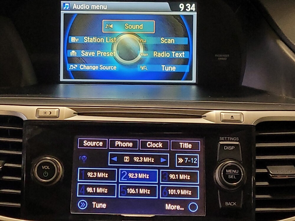 2015 Honda Accord in Jacksonville, FL 32225 - 18130592 25