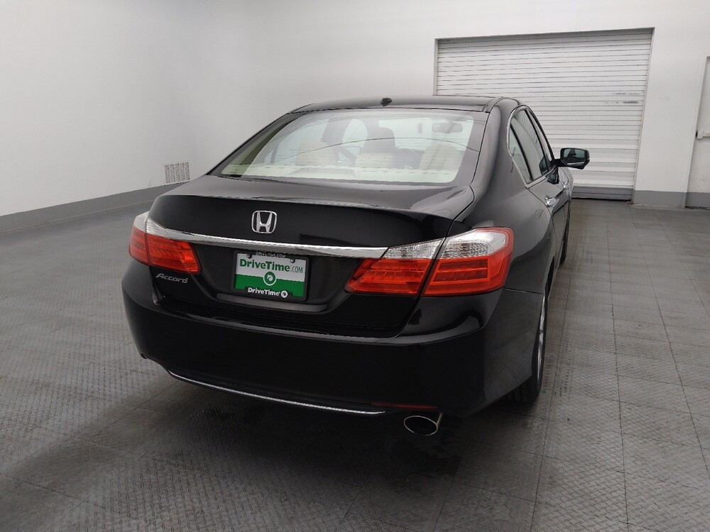 2015 Honda Accord in Jacksonville, FL 32225 - 18130592 7