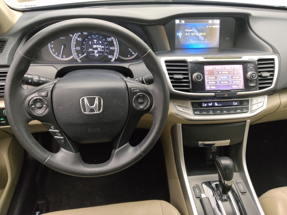 2015 Honda Accord in Jacksonville, FL 32225 - 18130592 22