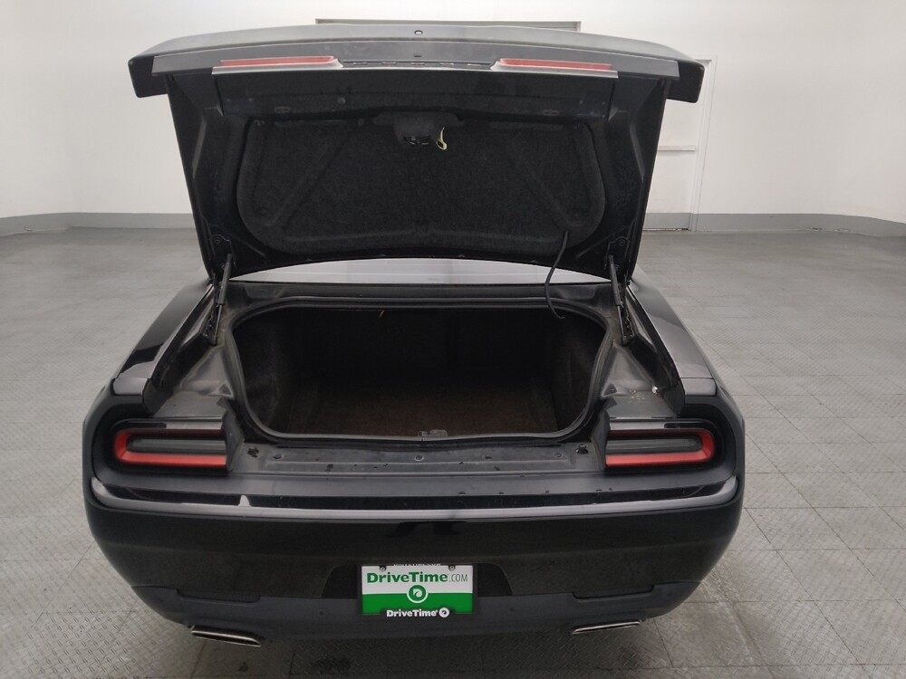 2021 Dodge Challenger in Gainesville, FL 32609 - 18130593 29