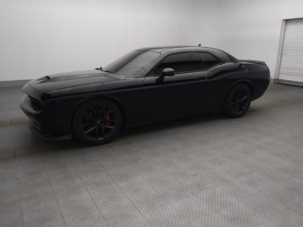 2021 Dodge Challenger in Gainesville, FL 32609 - 18130593 2