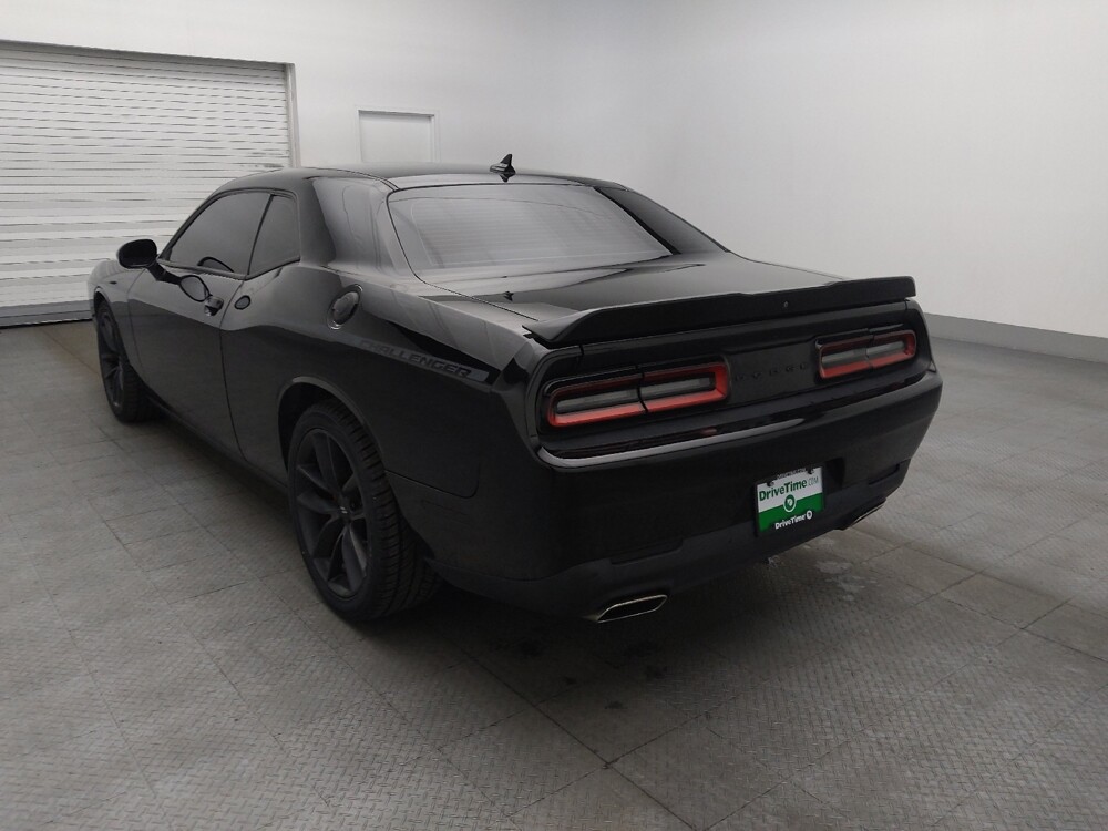 2021 Dodge Challenger in Gainesville, FL 32609 - 18130593 5