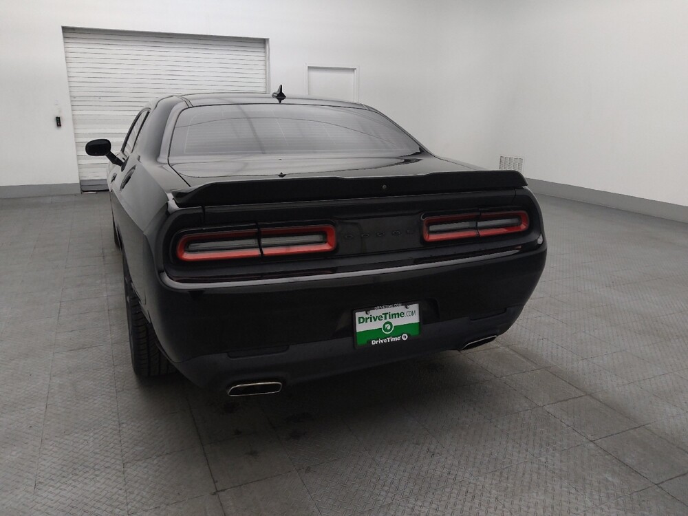2021 Dodge Challenger in Gainesville, FL 32609 - 18130593 6