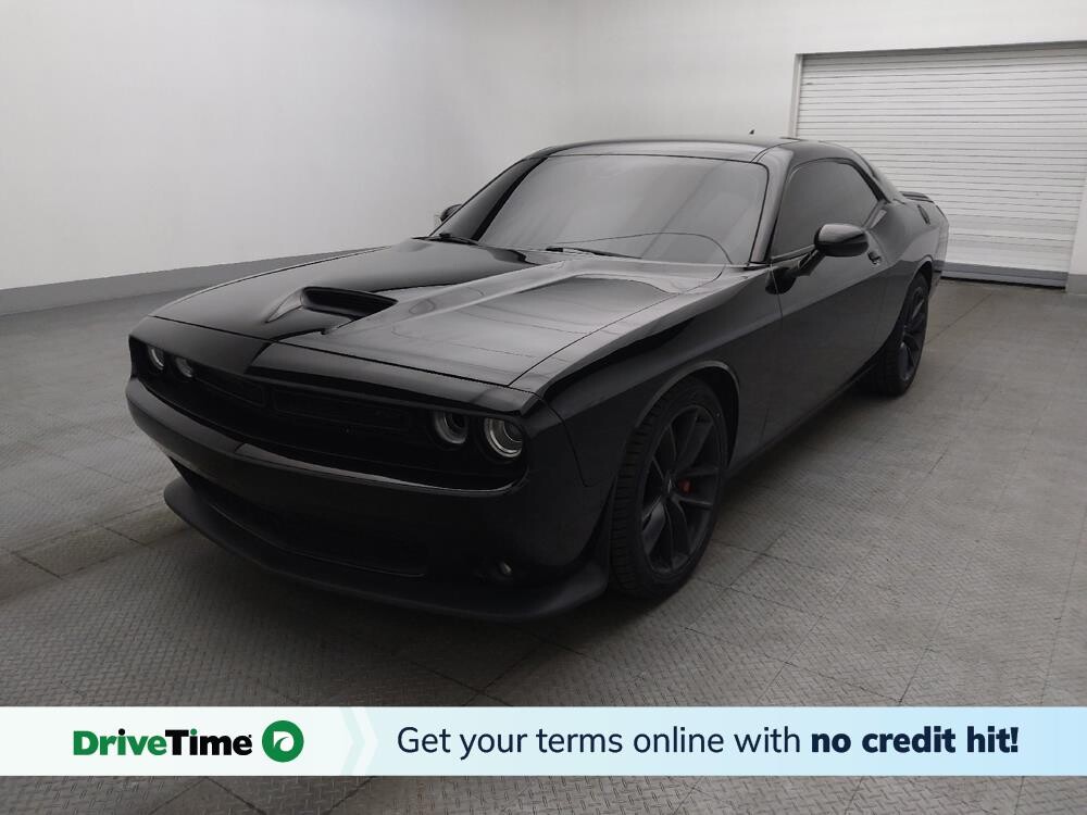 2021 Dodge Challenger in Gainesville, FL 32609 - 18130593