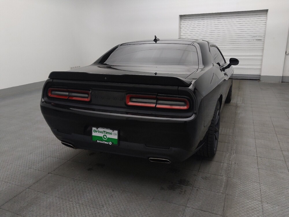 2021 Dodge Challenger in Gainesville, FL 32609 - 18130593 7