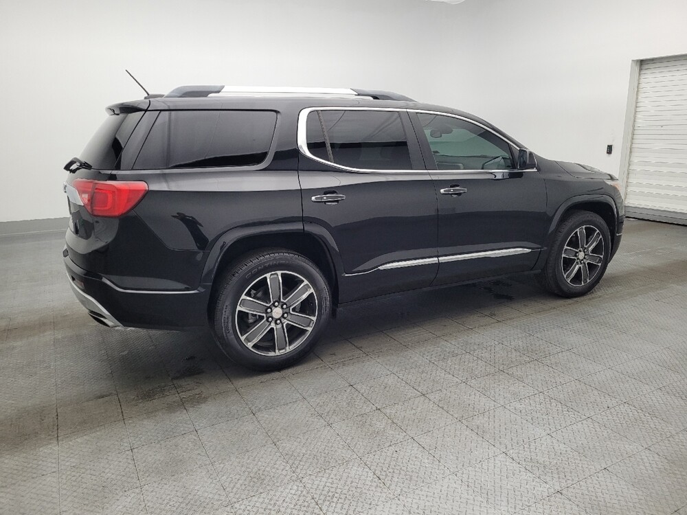 2019 GMC Acadia in Orlando, FL 32808 - 18130595 10