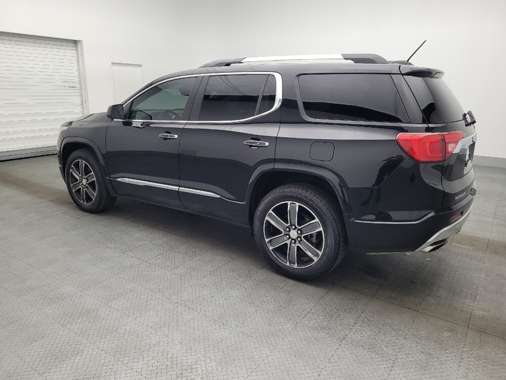 2019 GMC Acadia in Orlando, FL 32808 - 18130595 3
