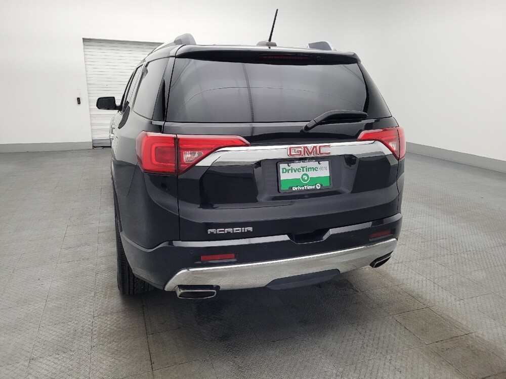 2019 GMC Acadia in Orlando, FL 32808 - 18130595 6