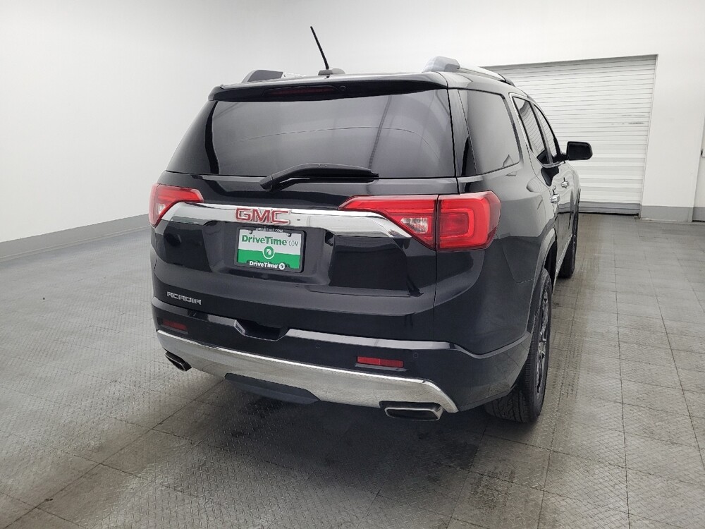 2019 GMC Acadia in Orlando, FL 32808 - 18130595 7