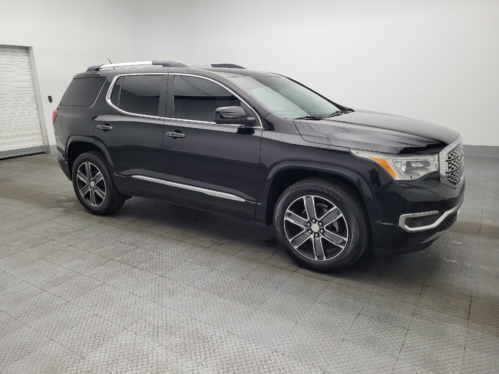 2019 GMC Acadia in Orlando, FL 32808 - 18130595 11