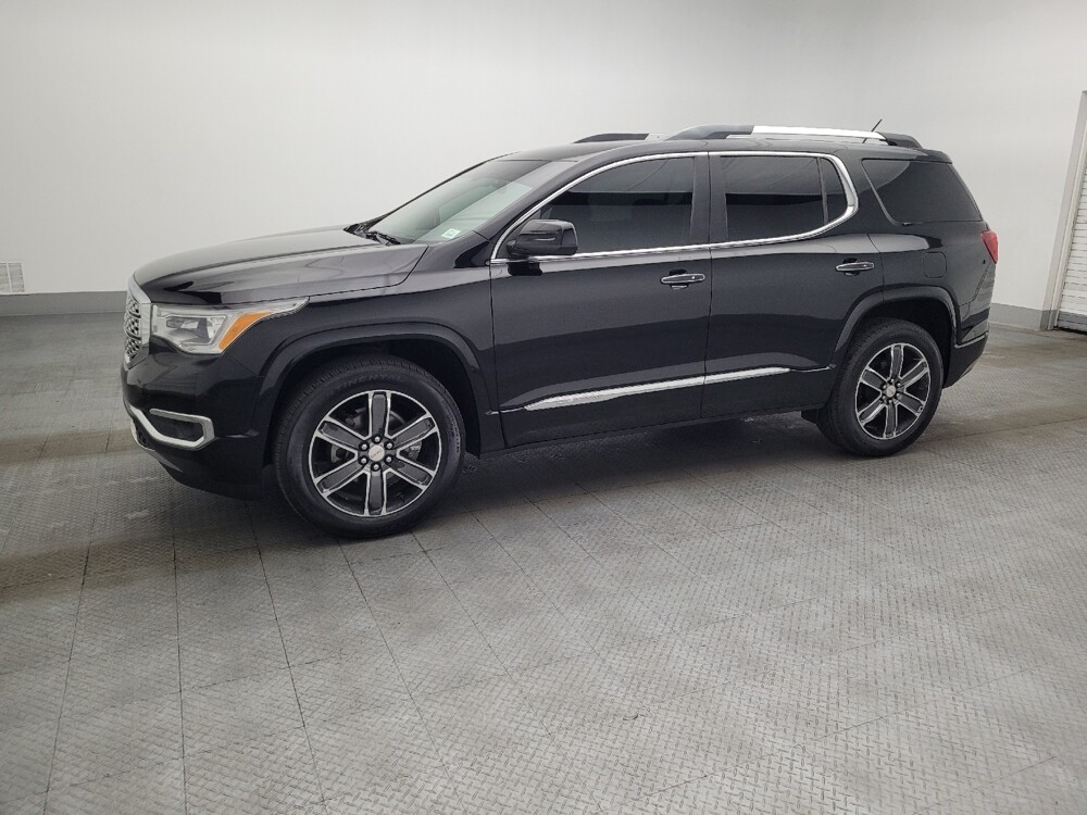 2019 GMC Acadia in Orlando, FL 32808 - 18130595 2