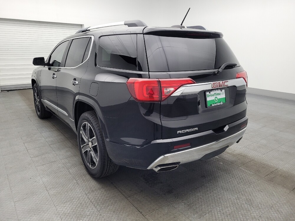 2019 GMC Acadia in Orlando, FL 32808 - 18130595 5