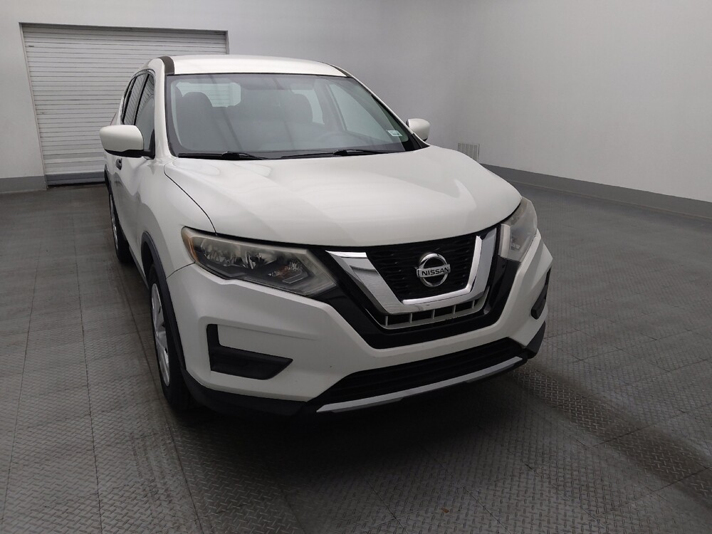 2017 Nissan Rogue in Kissimmee, FL 34744 - 18130596 14