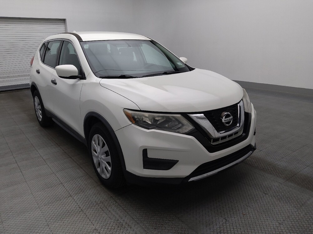 2017 Nissan Rogue in Kissimmee, FL 34744 - 18130596 13