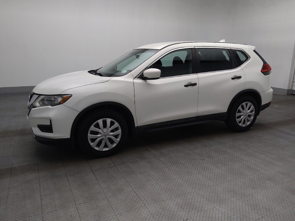 2017 Nissan Rogue in Kissimmee, FL 34744 - 18130596 2