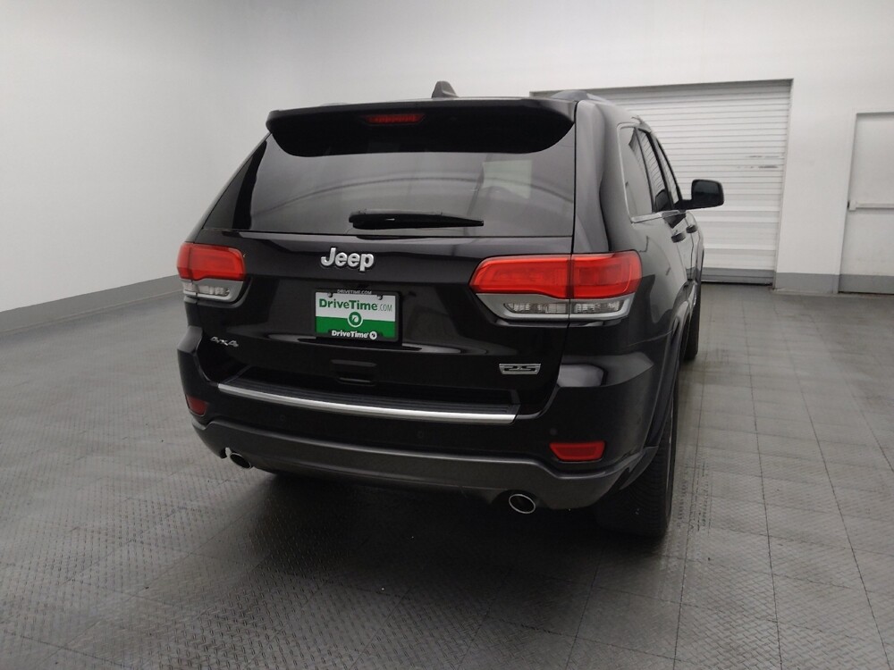 2018 Jeep Grand Cherokee in Kissimmee, FL 34744 - 18130597 7