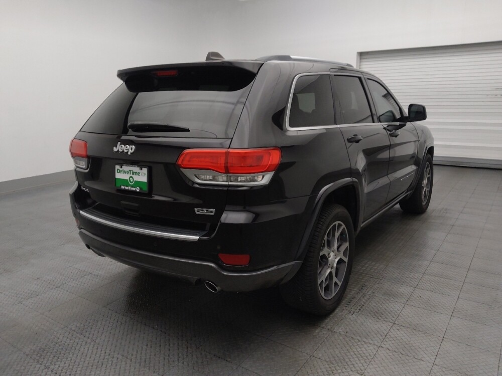 2018 Jeep Grand Cherokee in Kissimmee, FL 34744 - 18130597 9