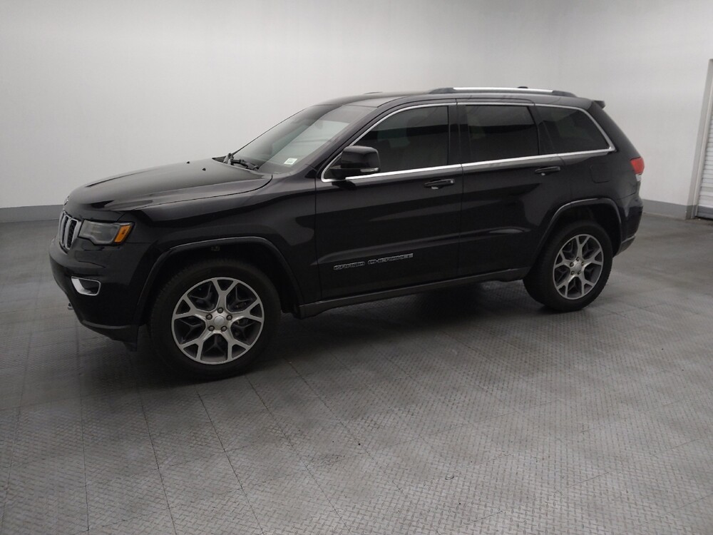 2018 Jeep Grand Cherokee in Kissimmee, FL 34744 - 18130597 2