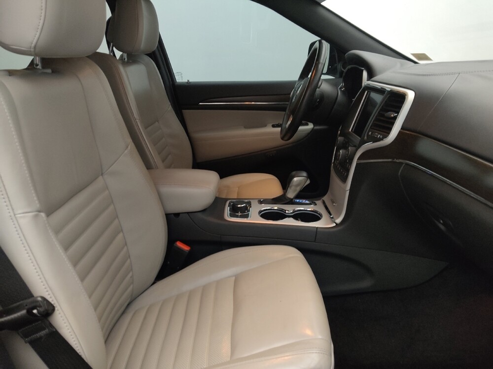 2018 Jeep Grand Cherokee in Kissimmee, FL 34744 - 18130597 21