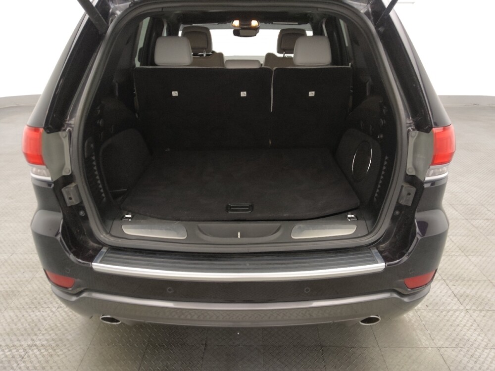 2018 Jeep Grand Cherokee in Kissimmee, FL 34744 - 18130597 29