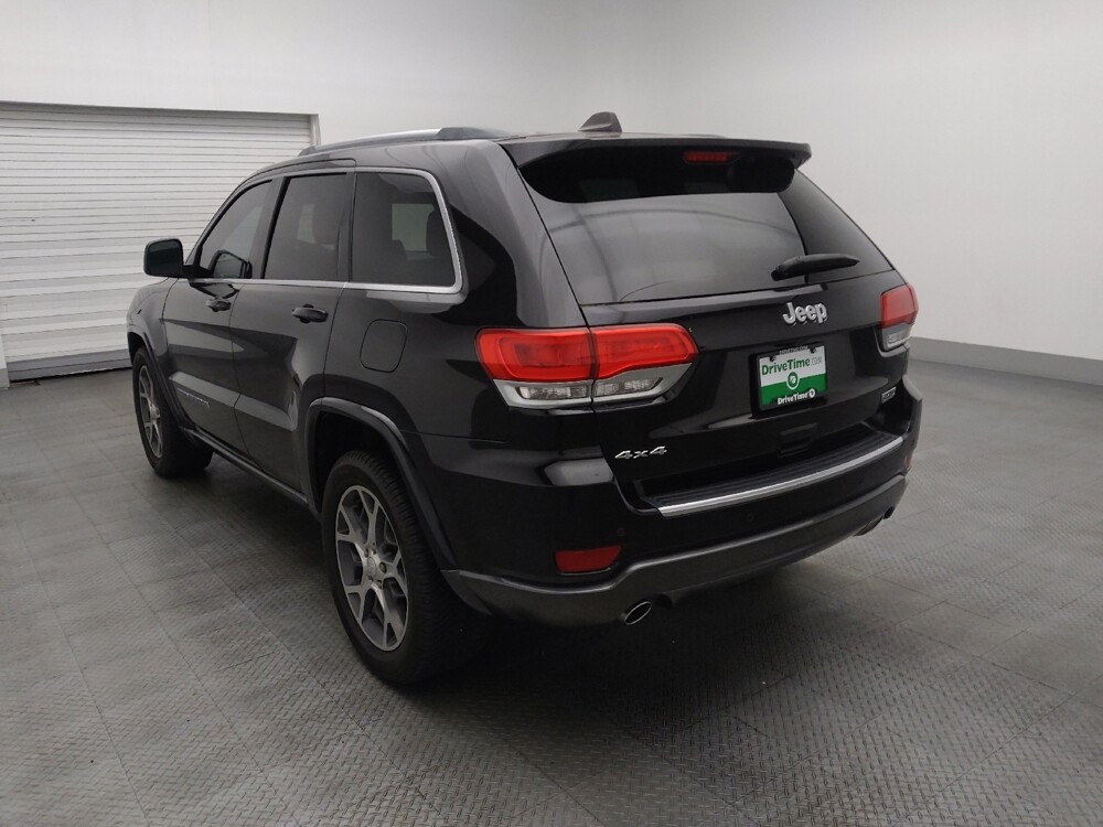 2018 Jeep Grand Cherokee in Kissimmee, FL 34744 - 18130597 5