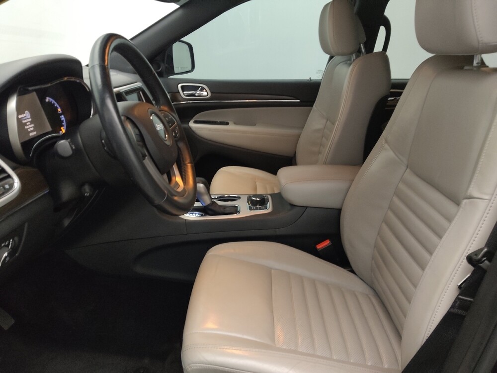 2018 Jeep Grand Cherokee in Kissimmee, FL 34744 - 18130597 17