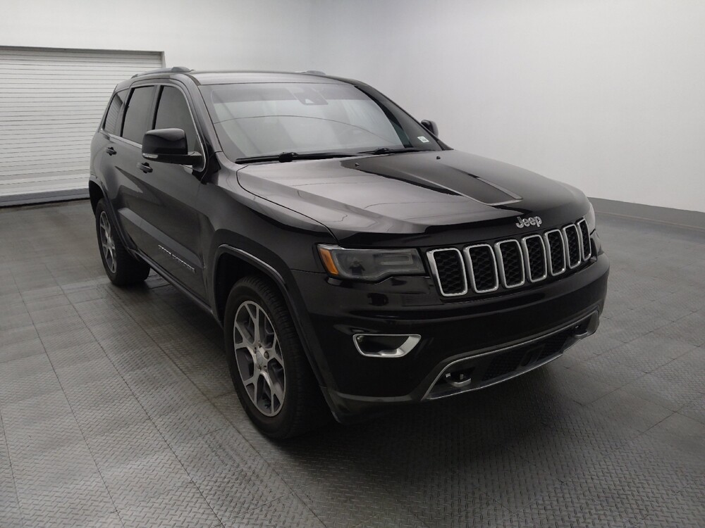 2018 Jeep Grand Cherokee in Kissimmee, FL 34744 - 18130597 13