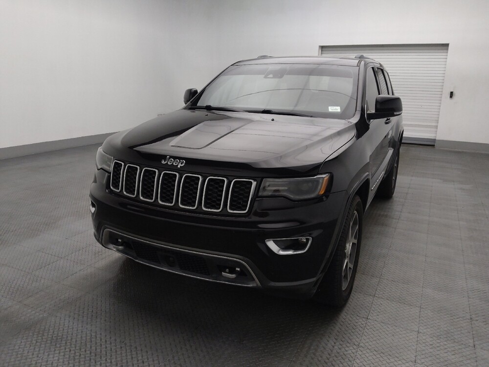 2018 Jeep Grand Cherokee in Kissimmee, FL 34744 - 18130597 15