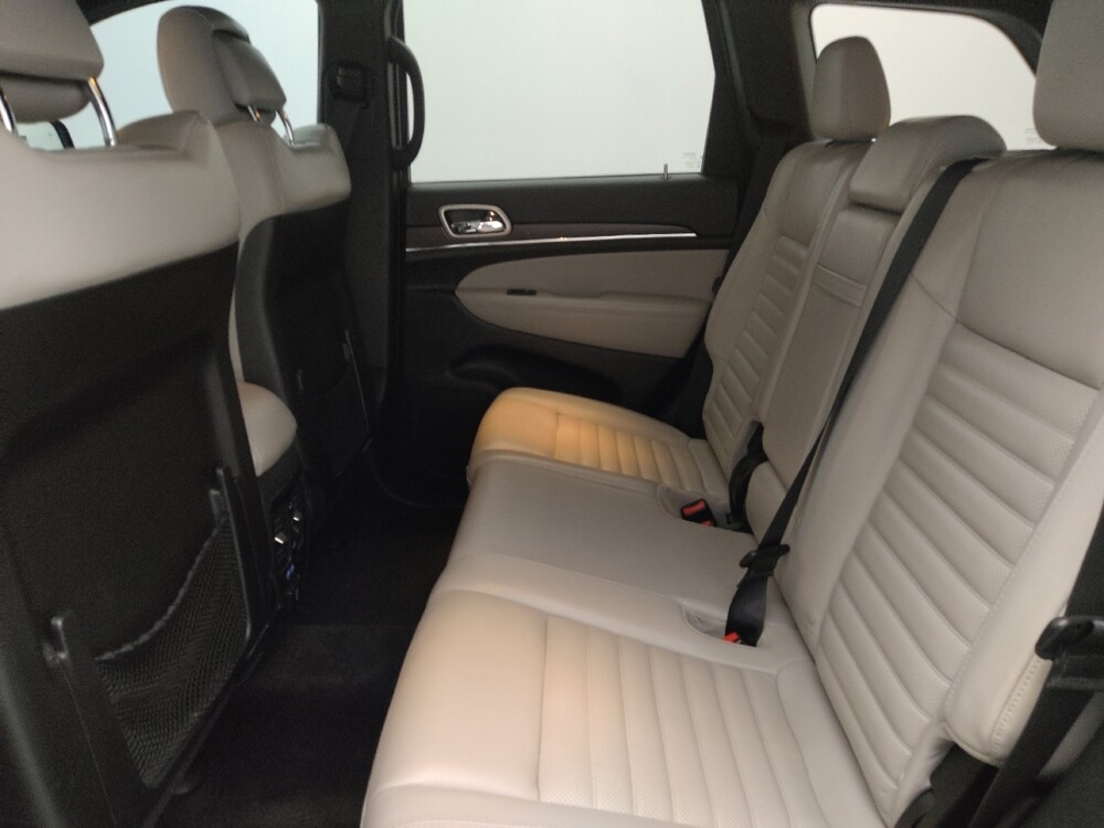 2018 Jeep Grand Cherokee in Kissimmee, FL 34744 - 18130597 18