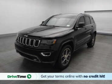 2018 Jeep Grand Cherokee in Kissimmee, FL 34744