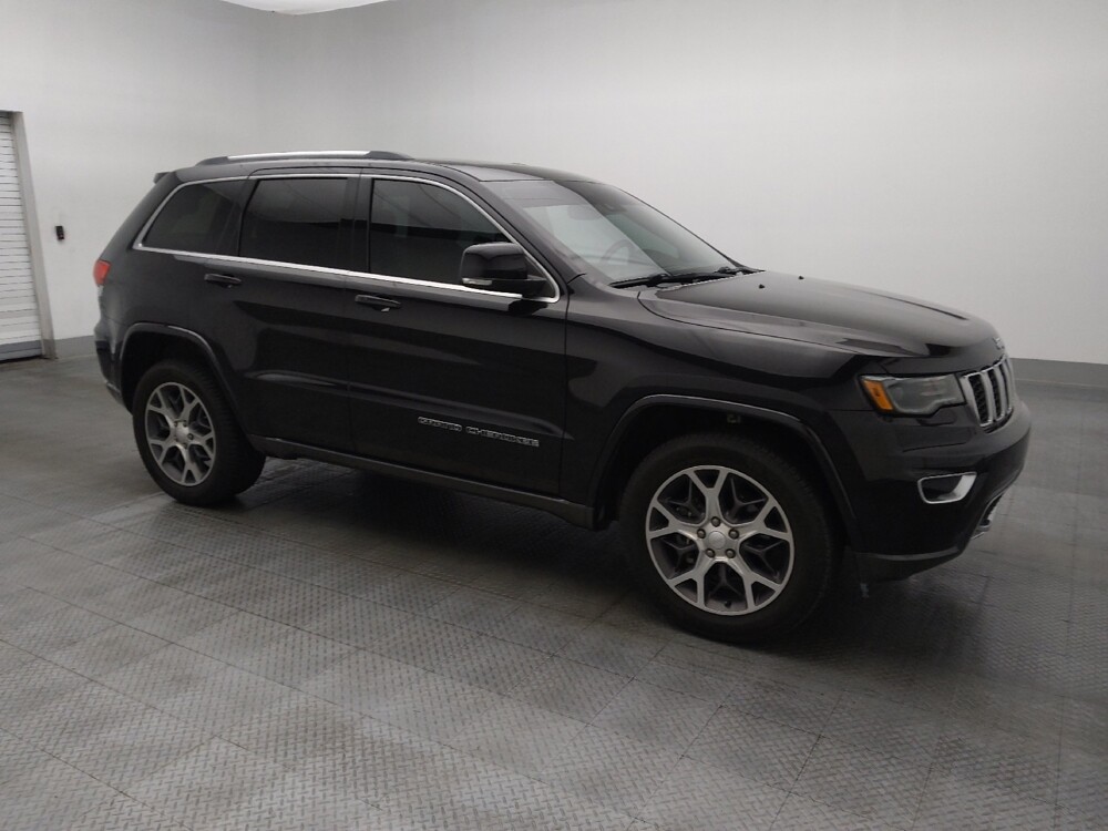 2018 Jeep Grand Cherokee in Kissimmee, FL 34744 - 18130597 11