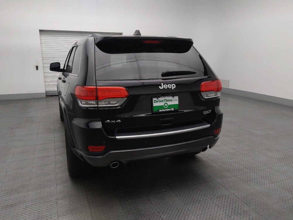 2018 Jeep Grand Cherokee in Kissimmee, FL 34744 - 18130597 6